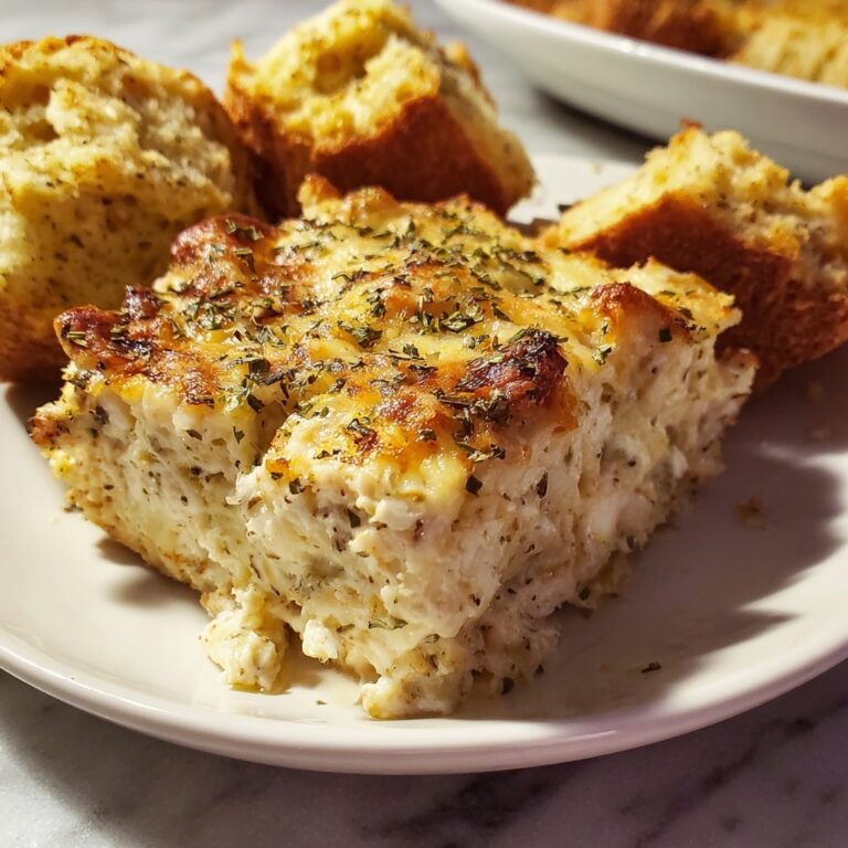 Million Dollar Chicken Casserole Recipe