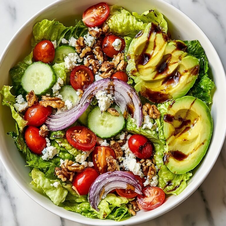 Divorce Salad: A Refreshing Healing Recipe