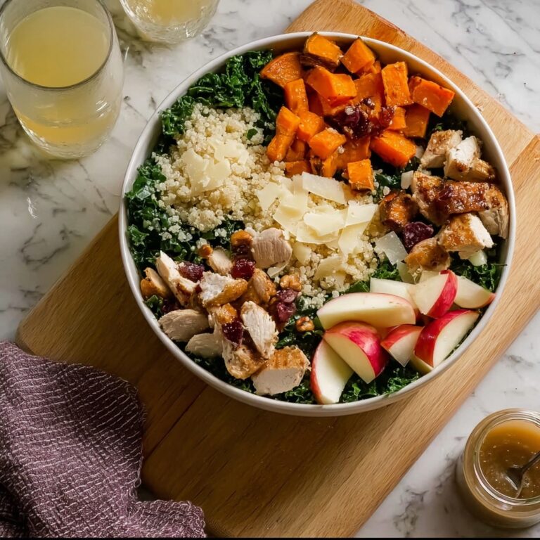 Chicken Harvest Bowl Recipe