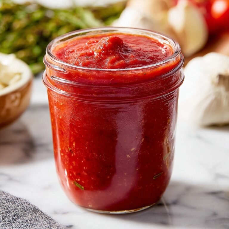 Easy No-Cook Pizza Sauce Recipe