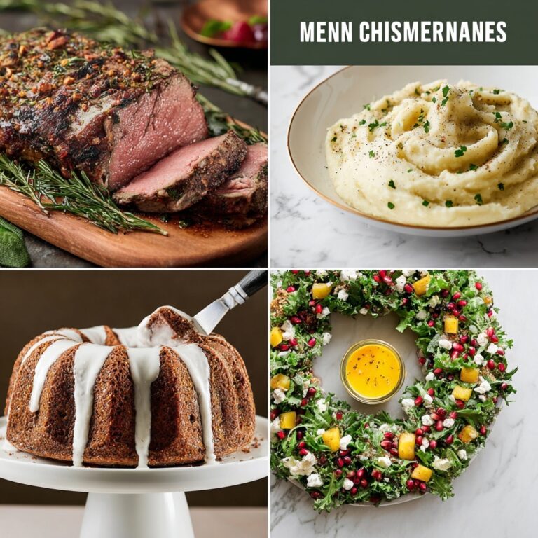 Best Christmas Recipes and Menu Recipe