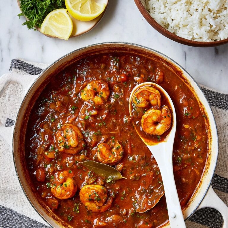 The Best Shrimp Creole Recipe