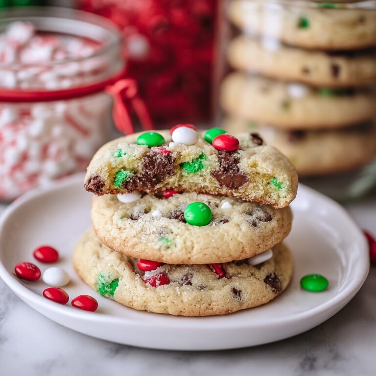 Christmas Cookies in a Jar Recipe
