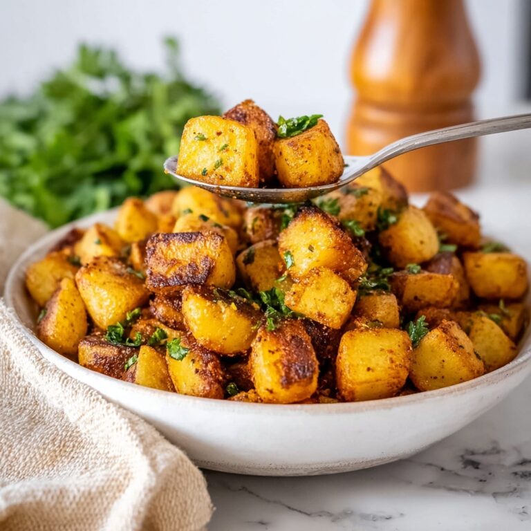 Spiced Roasted Butternut Squash Recipe