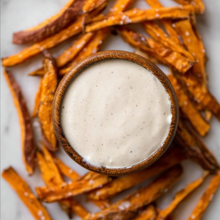 Crispy Cajun Sweet Potato Fries with Spicy Aioli Recipe