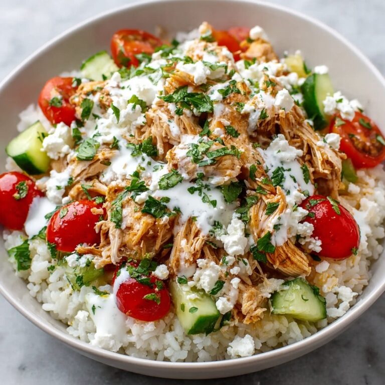 Dump-and-Bake Chicken Tzatziki Casserole for Quick Dinner Recipe
