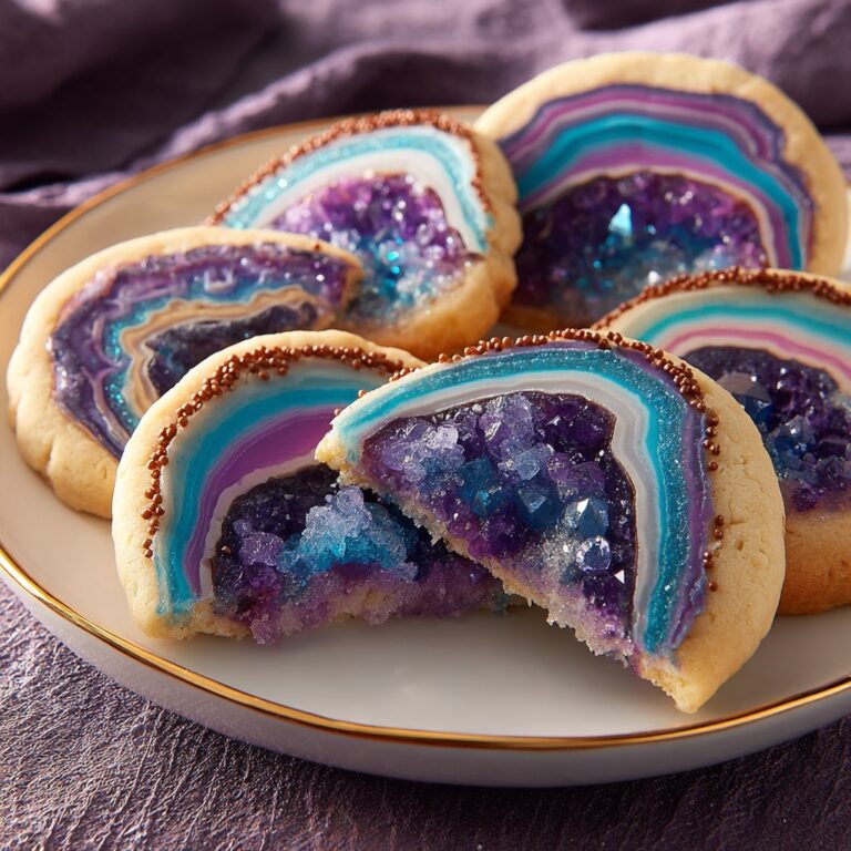 Magical Spiral Cookies Recipe