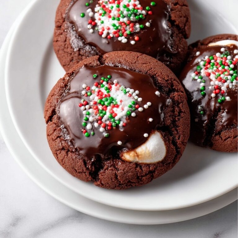 Hot Cocoa Cookies Recipe