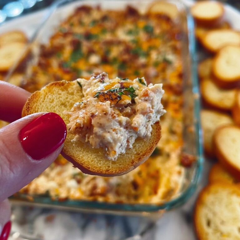 Spicy Italian Sausage Dip Recipe