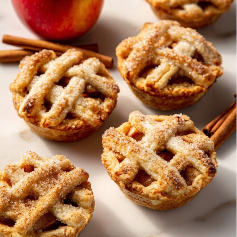 Delicious Apple Hand Pies Recipe