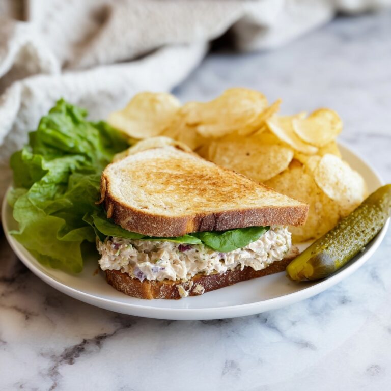 The Best Tuna Salad Recipe