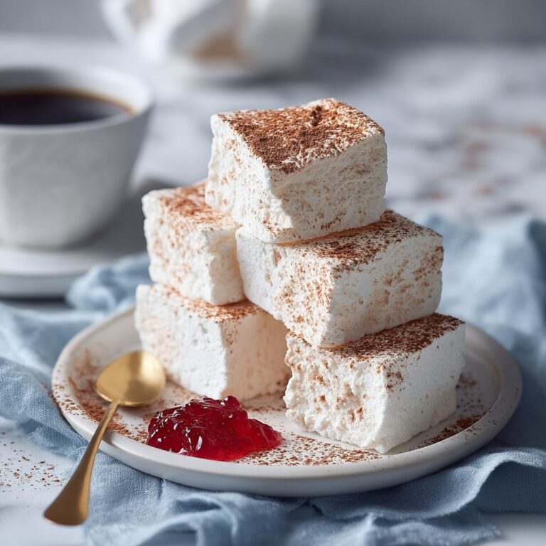 Homemade Marshmallows Recipe: 7 Steps to Pure Bliss Recipe