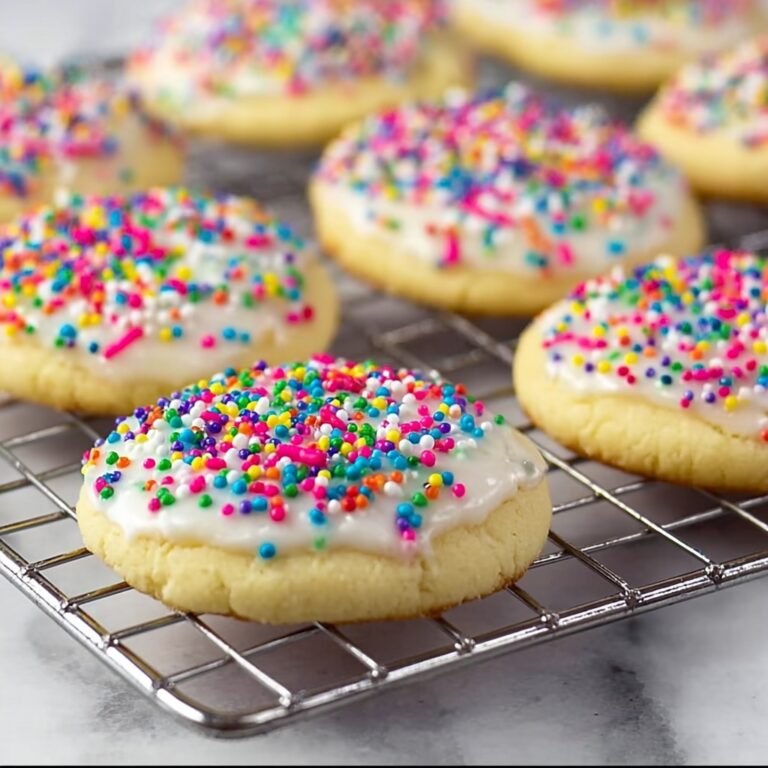 Italian Christmas Cookies Recipe