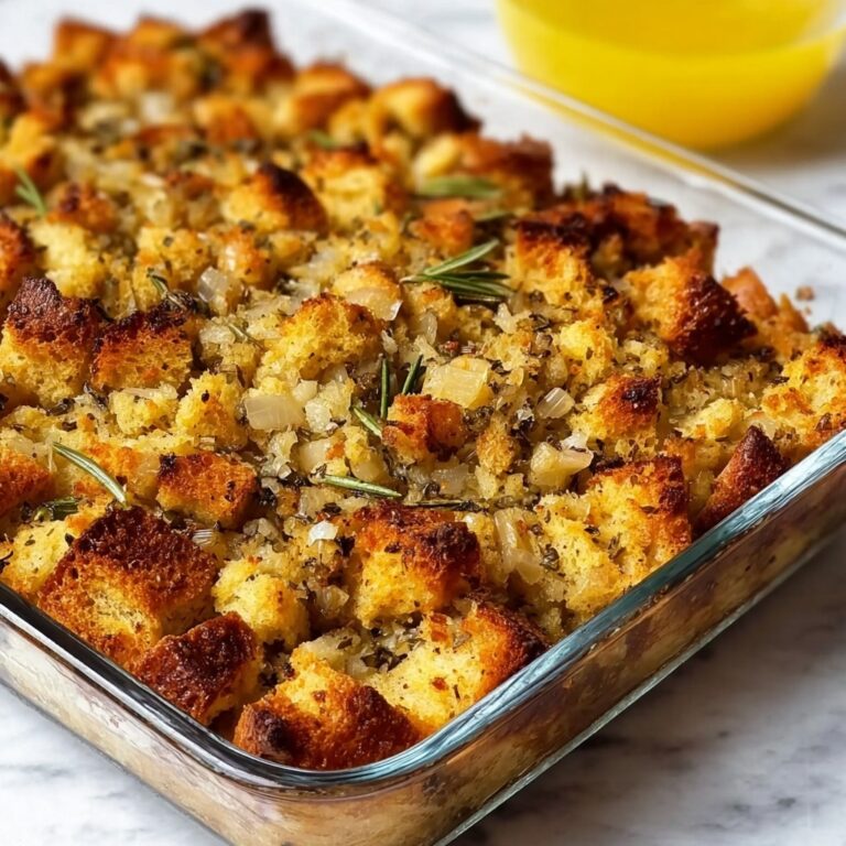 Best Cornbread Dressing Recipe for Thanksgiving Recipe