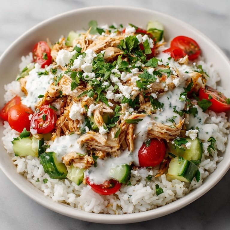 Dump-and-Bake Chicken Tzatziki Casserole for a Quick Dinner Recipe