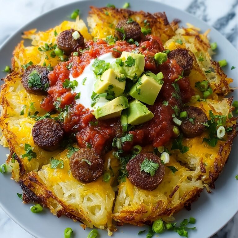 Hash Brown Breakfast Bowls Recipe