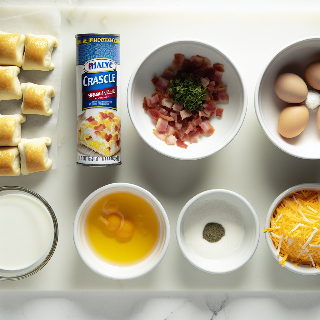 Crack Breakfast Casserole Recipe - Recipe Image