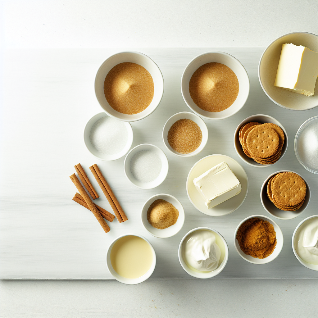 No-Bake Eggnog Cream Pie Recipe - Recipe Image