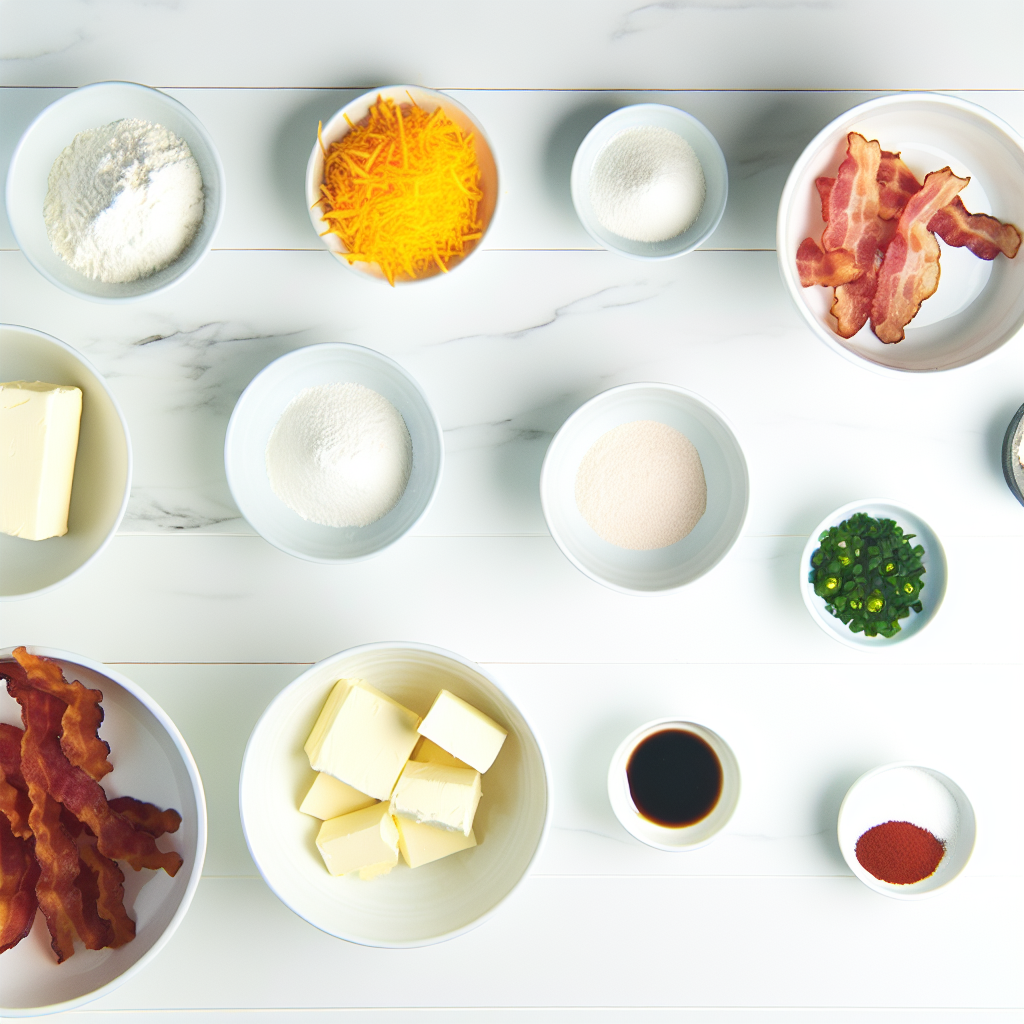 Bacon Puffs: Buttery, Cheesy, and Totally Addictive Recipe - Recipe Image