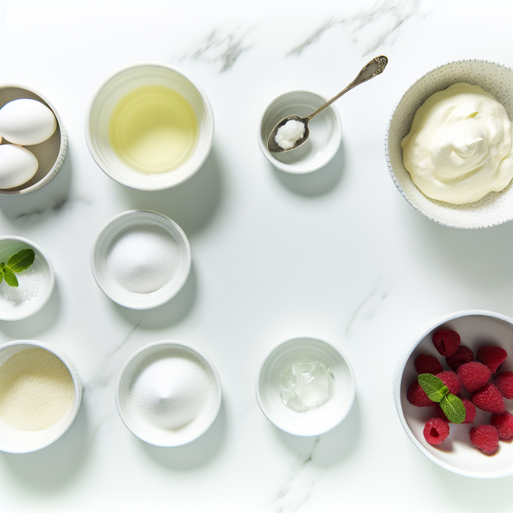 Christmas Pavlova Recipe - Recipe Image