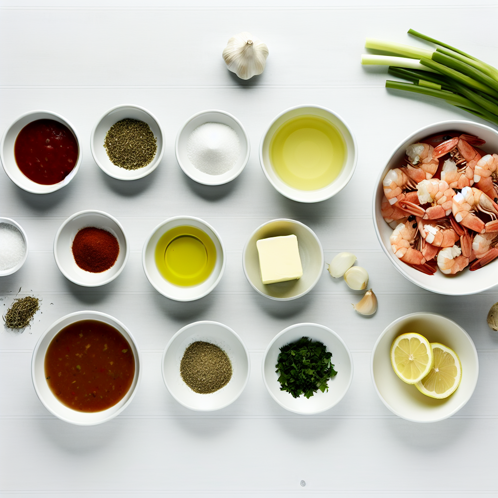 The Best Shrimp Creole Recipe - Recipe Image