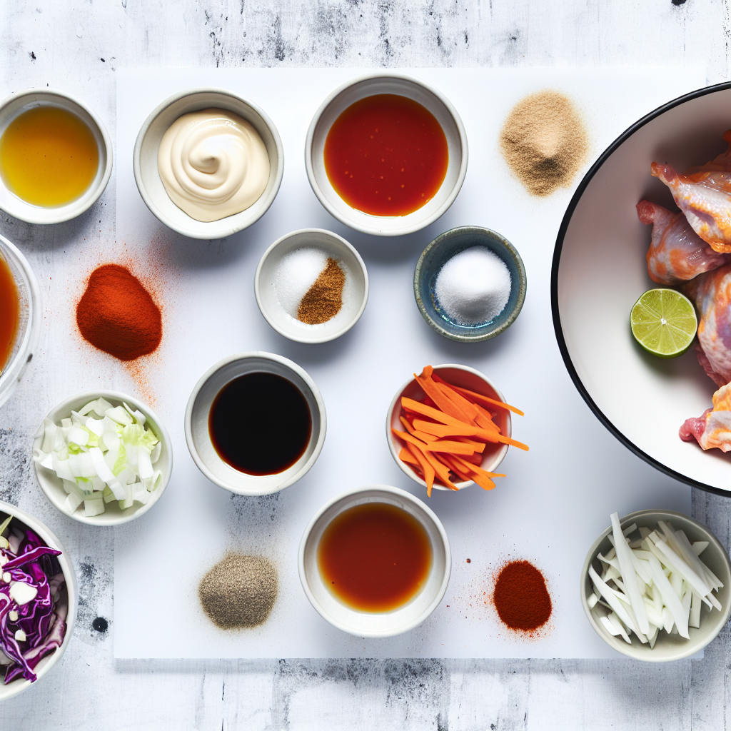 Bang Bang Chicken Bowl Recipe - Recipe Image