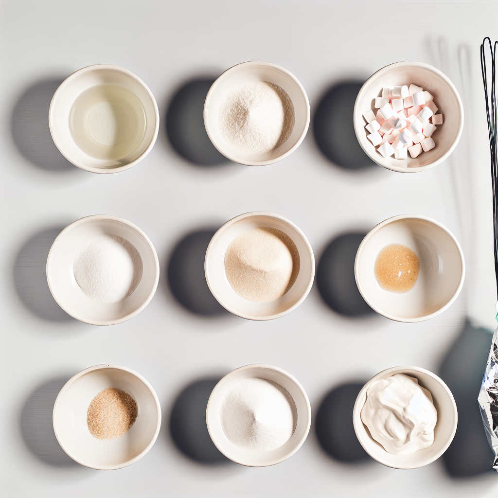 Homemade Marshmallows Recipe: 7 Steps to Pure Bliss Recipe - Recipe Image