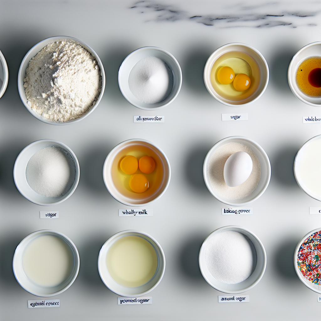 Italian Christmas Cookies Recipe - Recipe Image