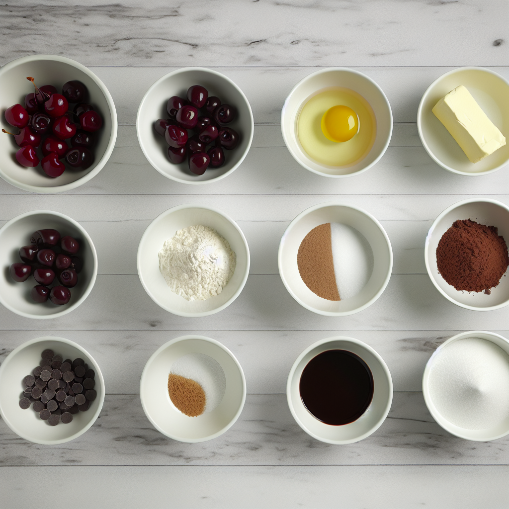 Chocolate Covered Cherry Cookies Recipe - Recipe Image
