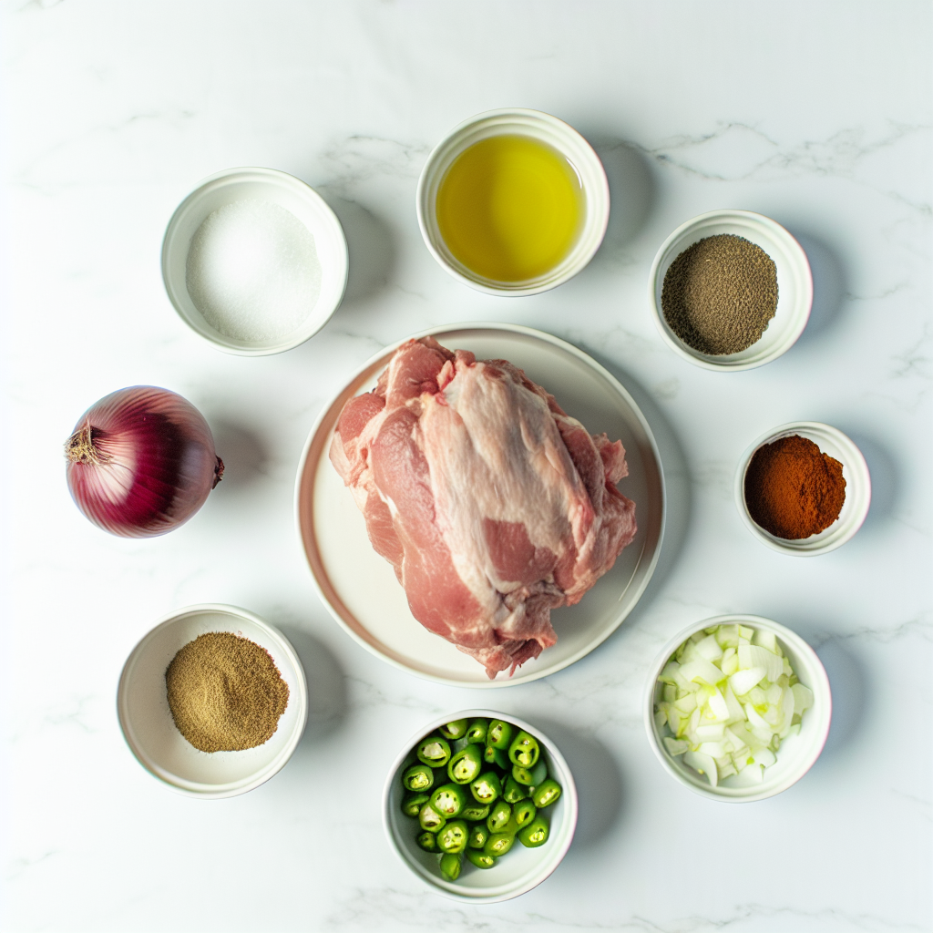 Crockpot Mexican Pulled Pork Recipe - Recipe Image