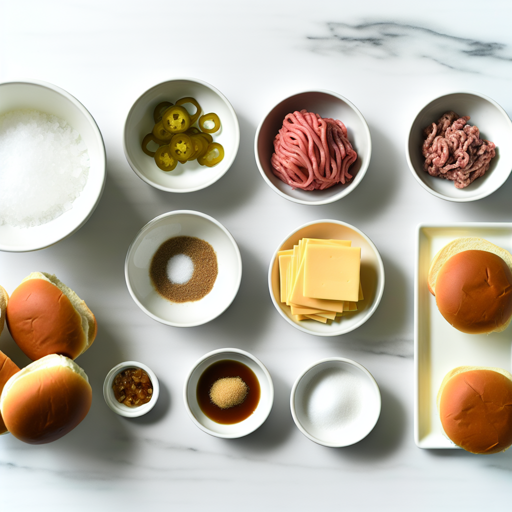 Crack Burgers Recipe - Recipe Image