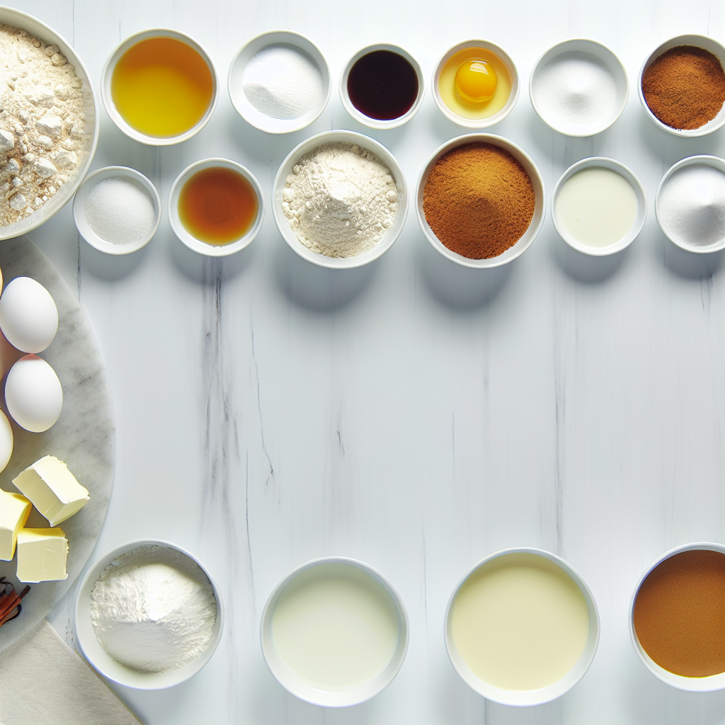 Gingerbread Cake with Caramel and Cream Cheese Frosting Recipe - Recipe Image