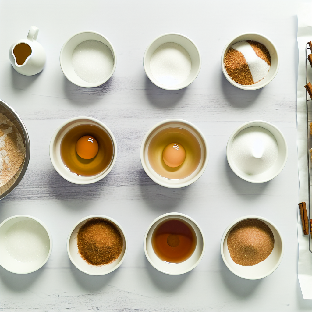 Cinnamon Sugar Pumpkin Donuts Recipe - Recipe Image