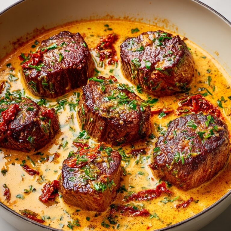 Garlic Marry Me Pork Chops Recipe