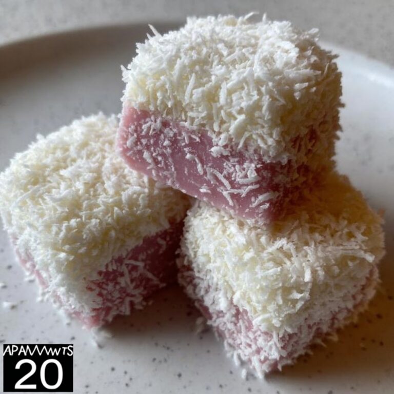 Easy Snowballs Recipe