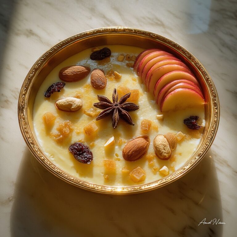 Apple Payasam Recipe