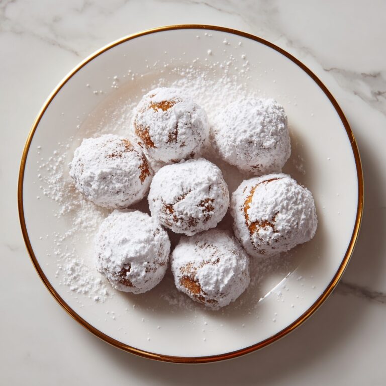 Old Fashioned Bourbon Balls Recipe