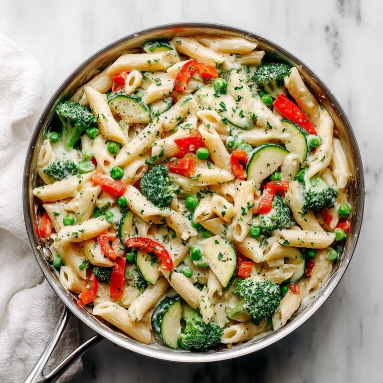 Pasta Primavera Recipe