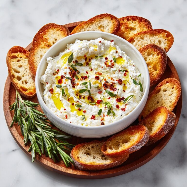 Hot Honey Boursin Dip Recipe