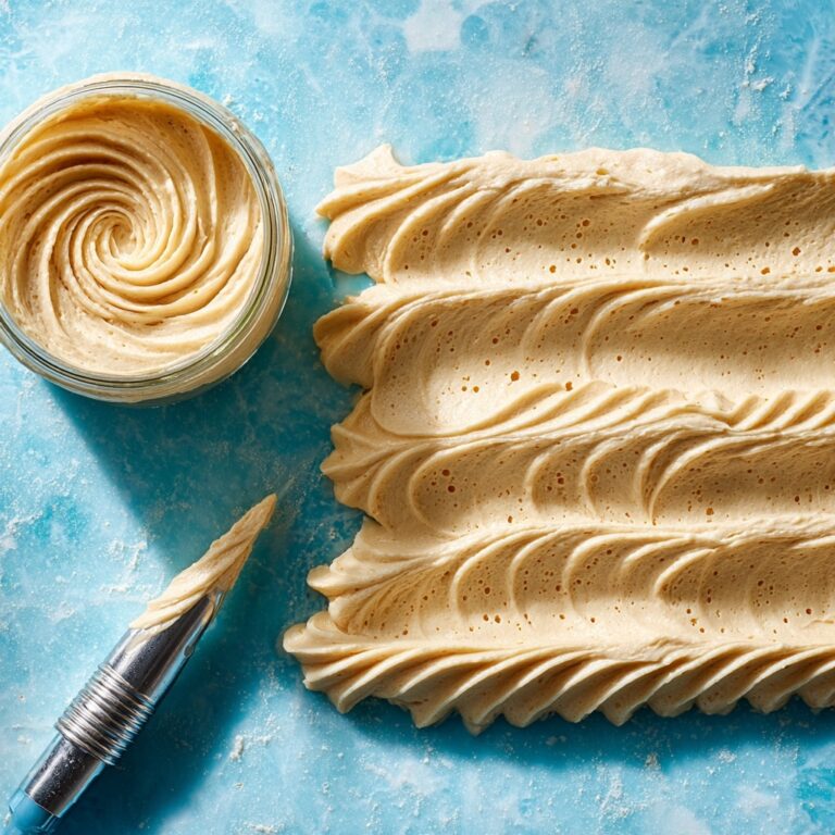American Buttercream Frosting Recipe