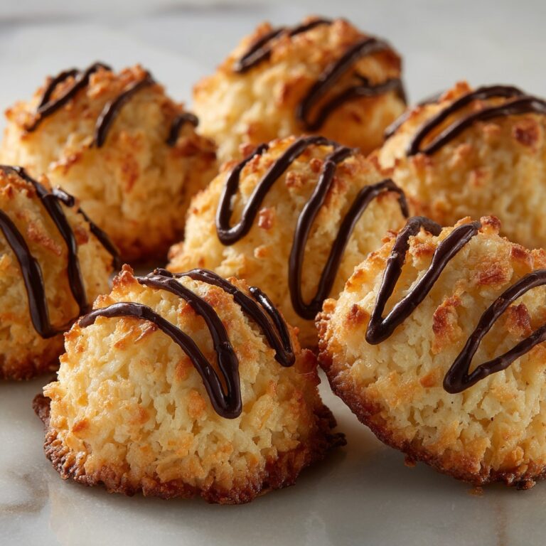 Gluten-Free Coconut Macaroons: The Ultimate Recipe