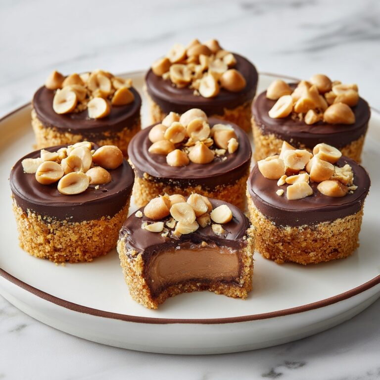 Peanut Butter Cookie Bites Recipe