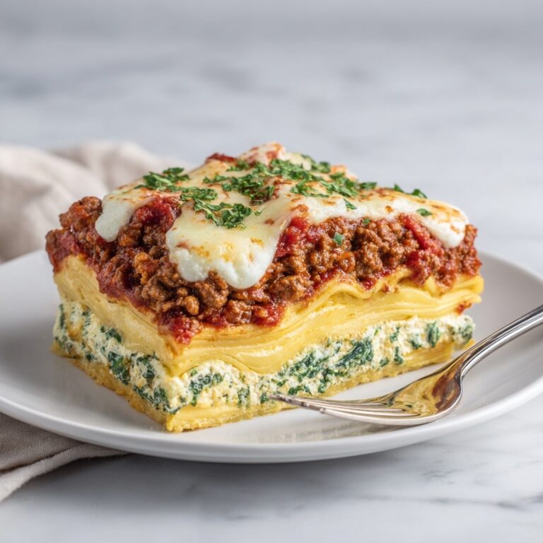 Classic Lasagna Recipe