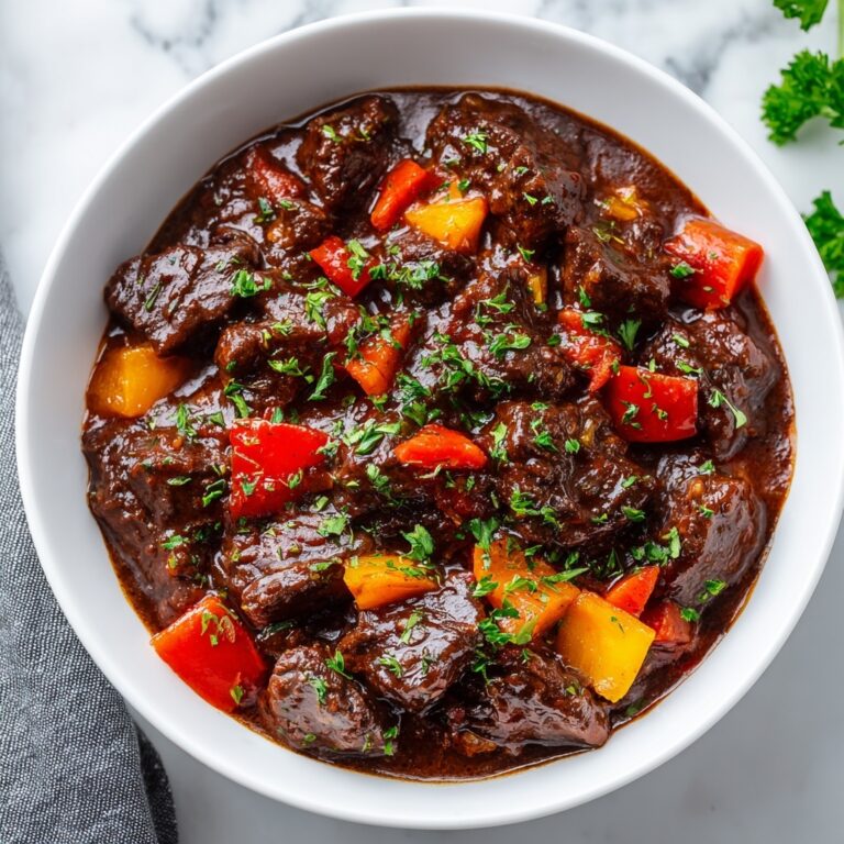 German Goulash Recipe