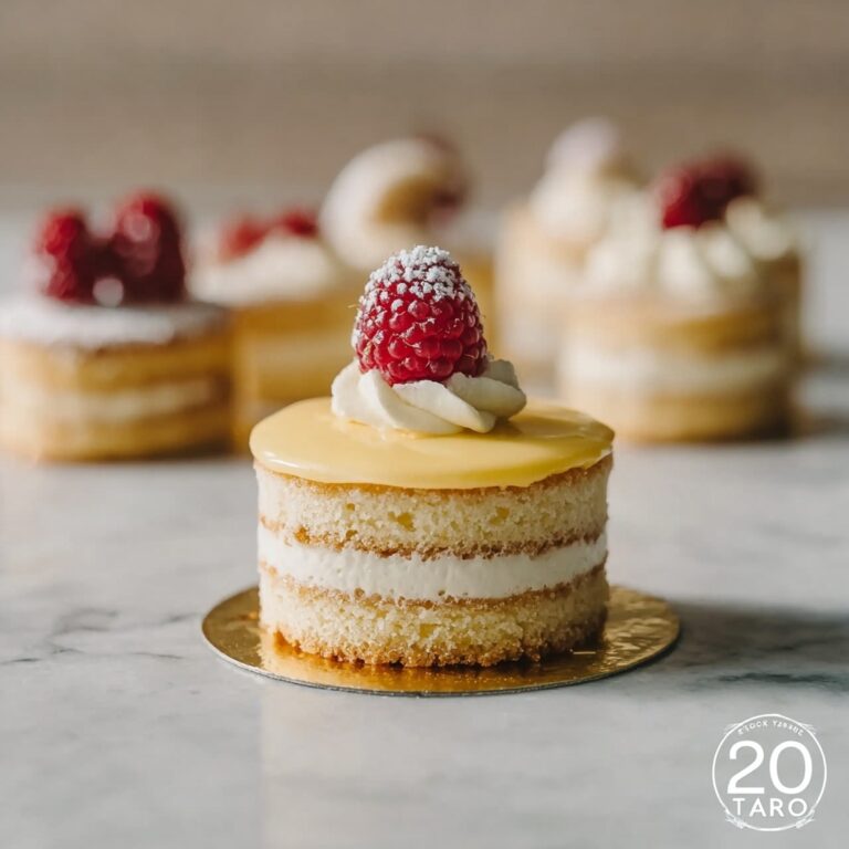 Small Cake Recipes for Intimate Events – Sweet Treats for Cozy Gatherings Recipe