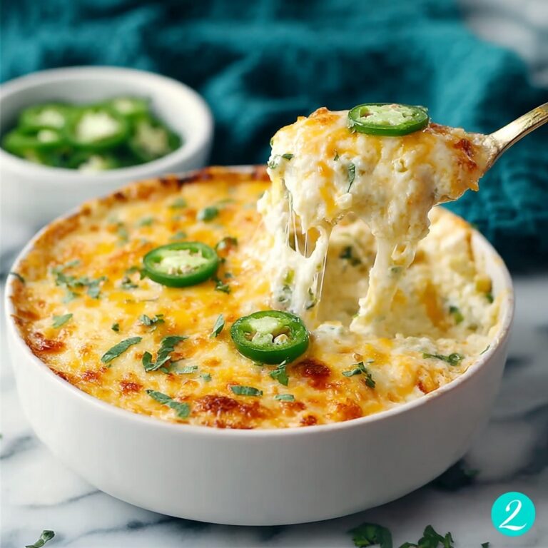 Quick Buffalo Chicken Jalapeno Popper Dip Recipe