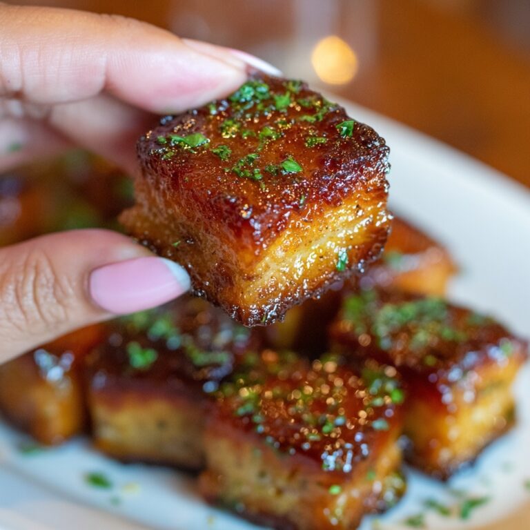 Bacon Wrapped Tater Tot Bombs Recipe