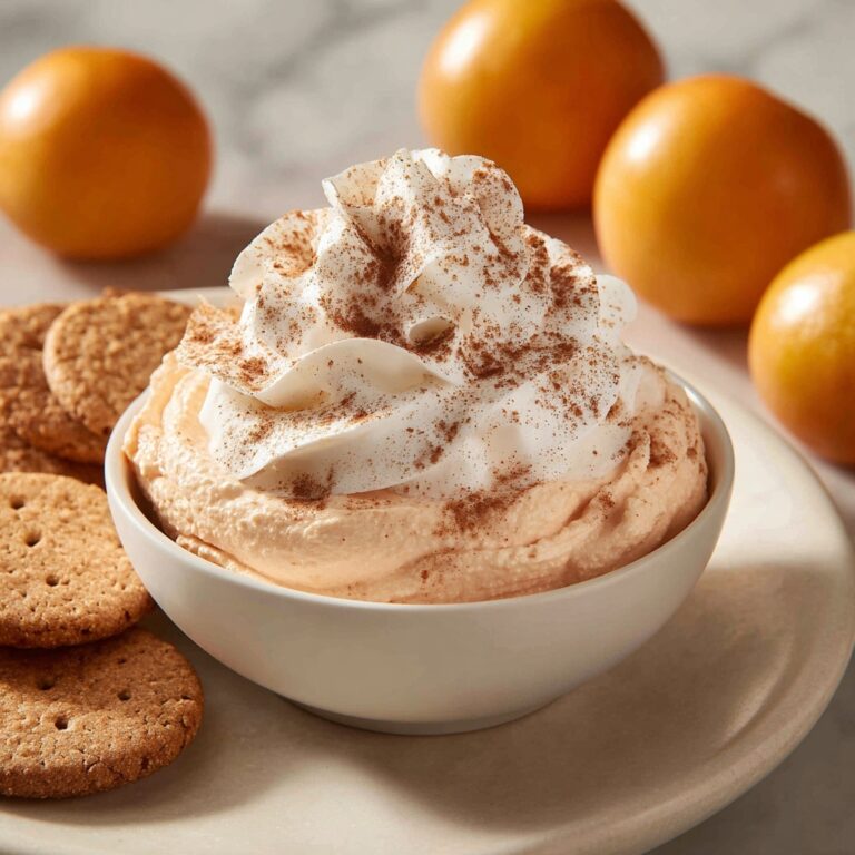 Dreamy Pumpkin Pie Dip Recipe