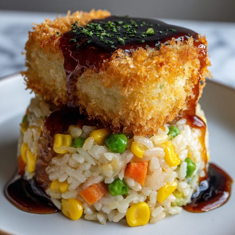 Honey BBQ Chicken and Rice Skillet Recipe