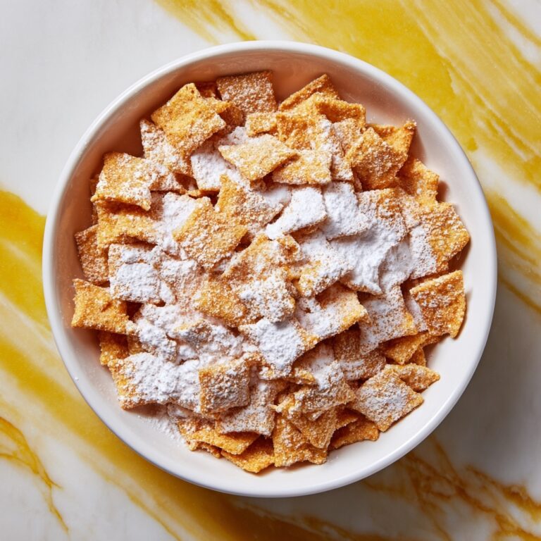 Orange Creamsicle Puppy Chow Recipe